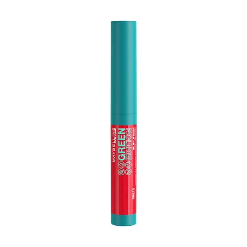 Rossetti Balmy Lip Blush Green Edition Lipstick - Maybelline New York - Modalova