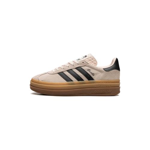 Sneakers Gazelle Bold Wonder Quartz Black Gum - Adidas - Modalova