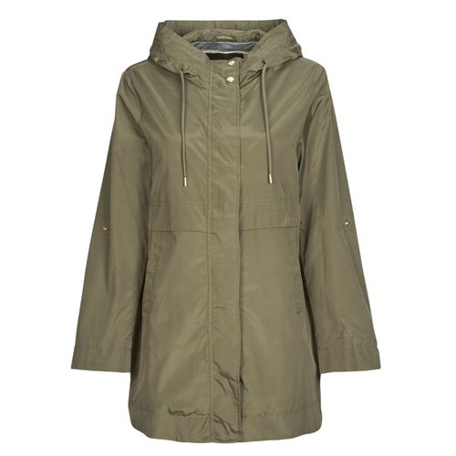 Parka Geox W DANDRA PARKA - Geox - Modalova