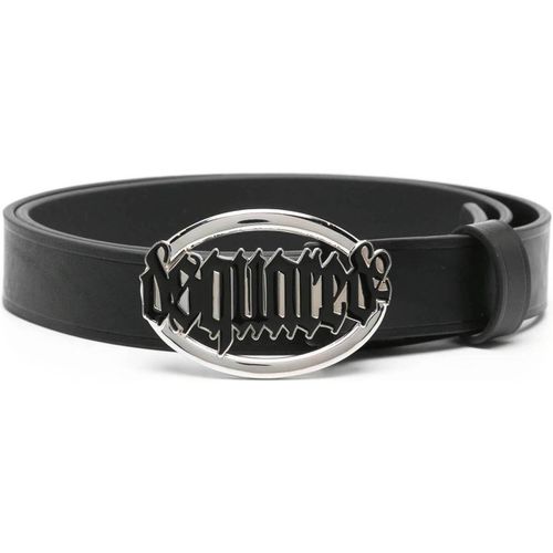 Cintura Dsquared Gothic belt - Dsquared - Modalova