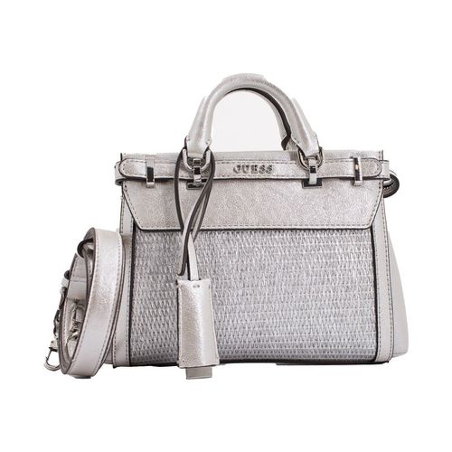 Borsa Guess SESTRI MINI SATCHEL - Guess - Modalova