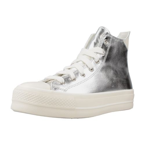 Sneakers alte CHUCK TAYLOR ALL STAR LIFT PLATFORM METALLIC - Converse - Modalova