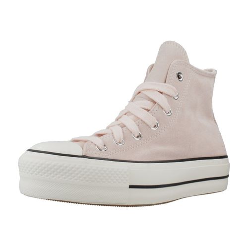 Sneakers alte CHUCK TAYLOR ALL STAR LIFT PLATAFORM SUEDE - Converse - Modalova