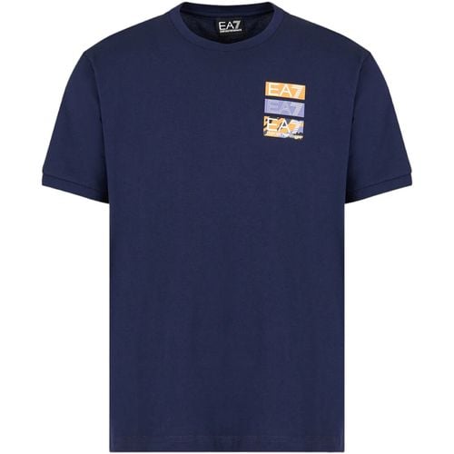 T-shirt & Polo 3DPT12PJ7BZ1554 - Ea7 emporio armani - Modalova