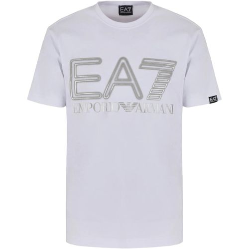 T-shirt & Polo 3DPT37PJMUZ1100 - Ea7 emporio armani - Modalova
