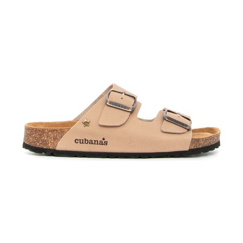 Sandali Cubanas COMP100 BEIGE - Cubanas - Modalova