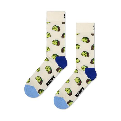 Calzini alti Happy socks TACO - Happy socks - Modalova