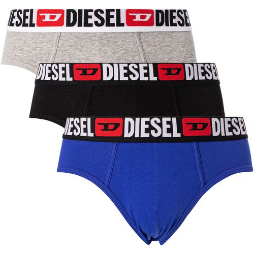 Slip 3 pacchetti Andre Briefs - Diesel - Modalova