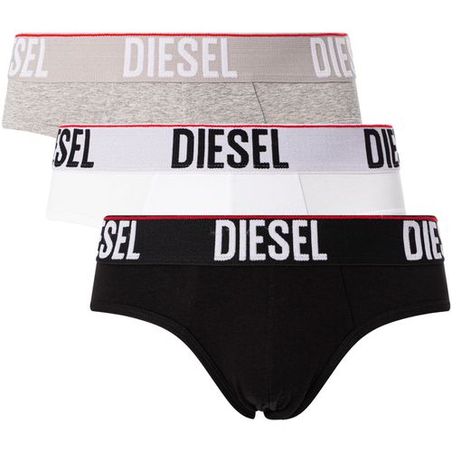 Slip 3 Pacchetti Andre Briefs - Diesel - Modalova