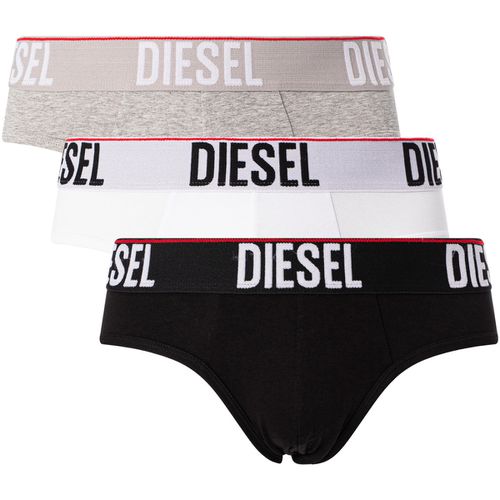 Slip 3 pacchetti Andre Briefs - Diesel - Modalova