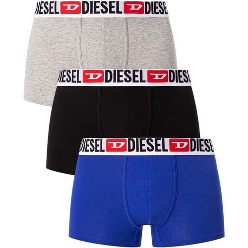 Mutande uomo Confezione da 3 pezzi Damien Trunks - Diesel - Modalova