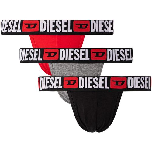 Slip Diesel Confezione da 3 slip - Diesel - Modalova