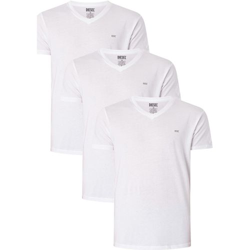 Pigiami / camicie da notte Confezione da 3 magliette Lounge Michael con scollo a V - Diesel - Modalova