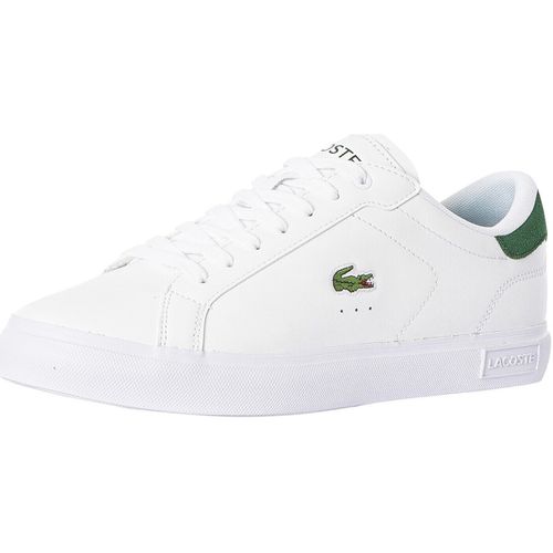 Sneakers Scarpe Da Ginnastica In Pelle Powercourt 224 1 SMA - Lacoste - Modalova