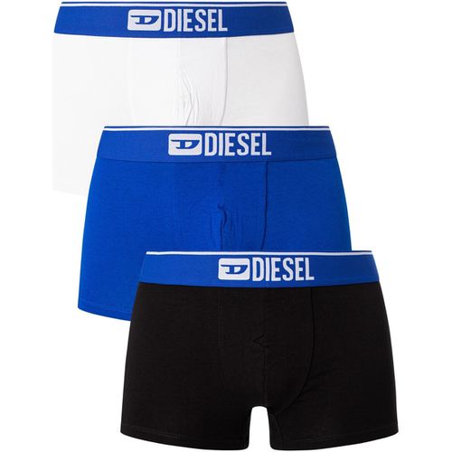 Mutande uomo Confezione Da 3 Pezzi Damien Trunks - Diesel - Modalova