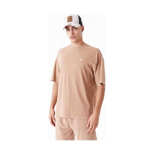 T-shirt & Polo Ne washed os tee newera - New-Era - Modalova