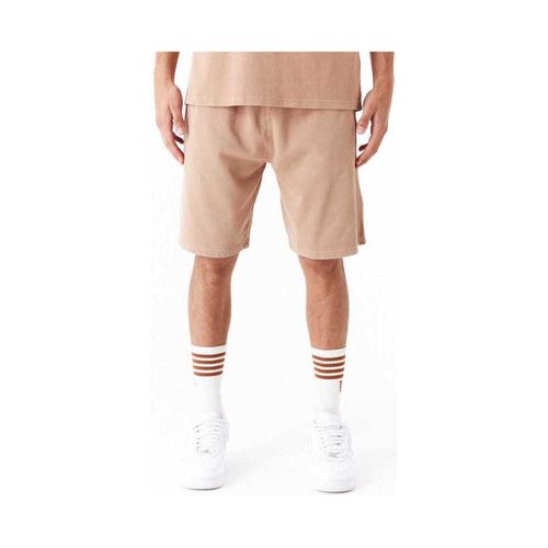 Pantaloni corti Ne washed shorts newera - New-Era - Modalova