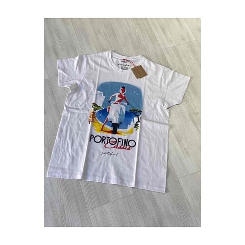 T-shirt 034VESPA 2000000409214 - Portofino - Modalova