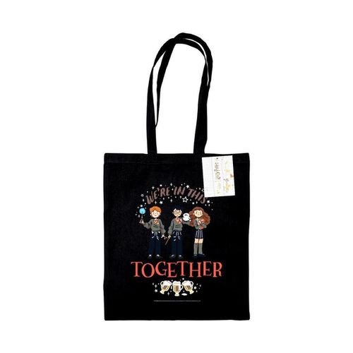 Borsa a tracolla We Are In This Together - Harry Potter - Modalova