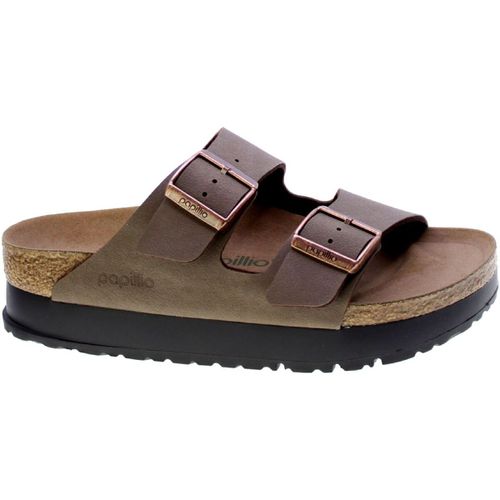 Sandali Sandalo Donna Mocha Arizona Pap Flex platform - Birkenstock - Modalova