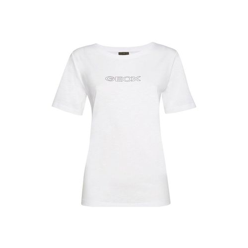 T-shirt Geox W Sustainable t-shirt - Geox - Modalova