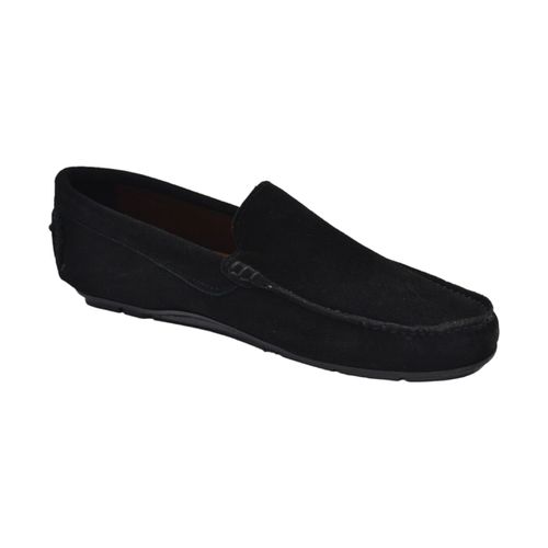 Scarpe Mocassino barca uomo comfort casual made in italy in vera - Malu Shoes - Modalova