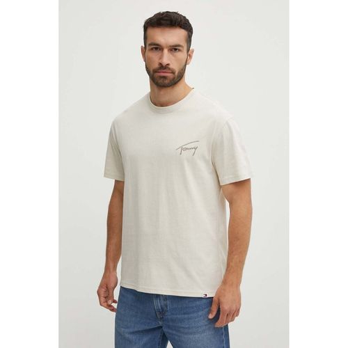 T-shirt maniche corte DM0DM17994 - Uomo - Tommy Jeans - Modalova