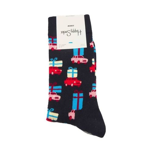 Calzini alti HOLIDAY SHOOPING - Happy socks - Modalova