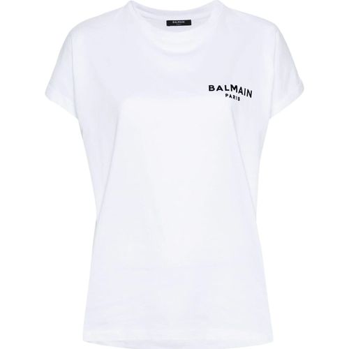 T-shirt CLASSIC T-SHIRT - Balmain Paris - Modalova