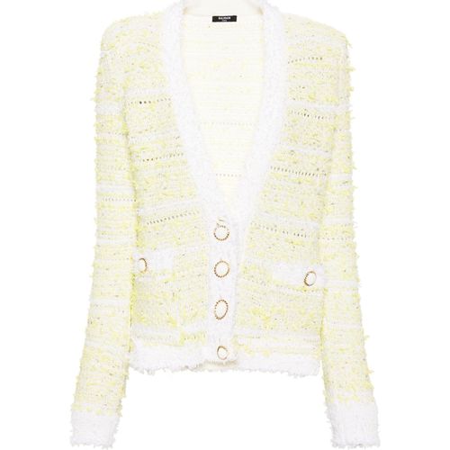 Gilet / Cardigan CARDIGAN - Balmain Paris - Modalova