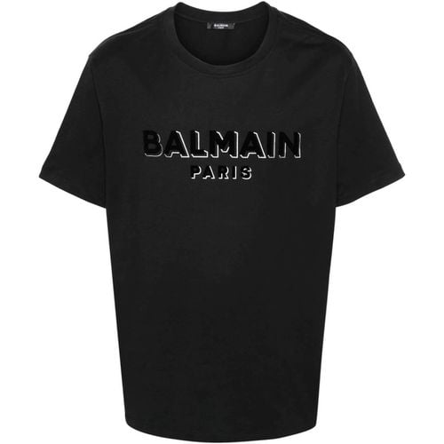 T-shirt Balmain Paris T-SHIRT - Balmain Paris - Modalova