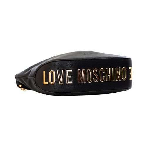 Borsa Borsa a spalla con logo - Love Moschino - Modalova