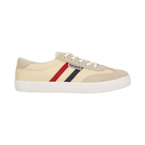 Sneakers Fuzion 2.0 Canvas Shoe K242352 1044 Rosy Sand - Kawasaki - Modalova