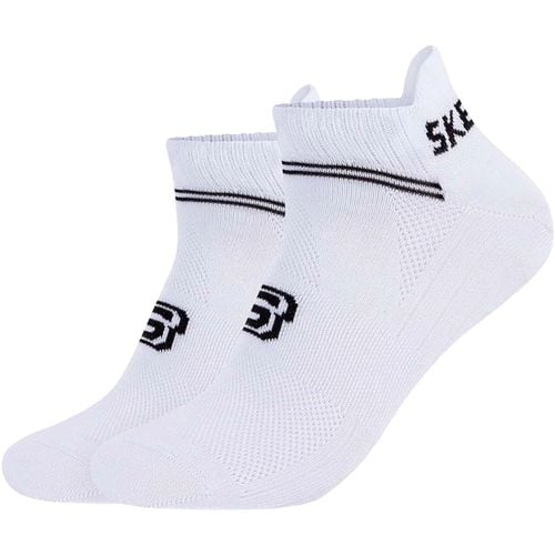 Calze sportive 2PPK Mesh Ventilation Bamboo Socks - Skechers - Modalova