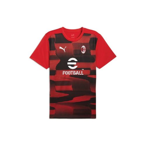 T-shirt T-shirt Pre Match AC Milan - Puma - Modalova