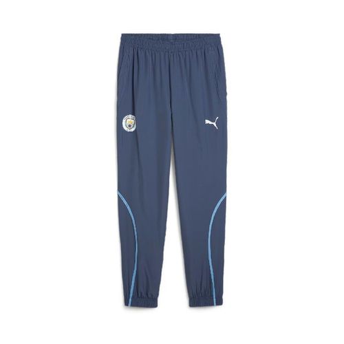 Pantaloni Pantaloni Pre Match Manchester City - Puma - Modalova