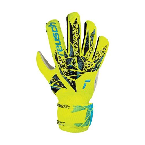 Guanti Guanti da Portiere Attrakt Solid Junior - Reusch - Modalova