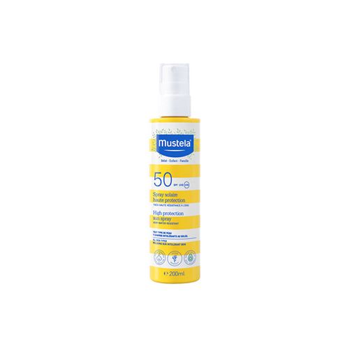 Protezione solari Baby-child Sun Spray Solare Alta Protezione Spf50 - Mustela - Modalova