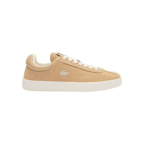 Sneakers Baseshot 124 2 SFA - Lt Brown/Off White - Lacoste - Modalova