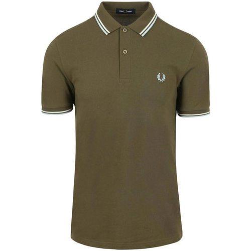 T-shirt Fred Perry - Fred perry - Modalova