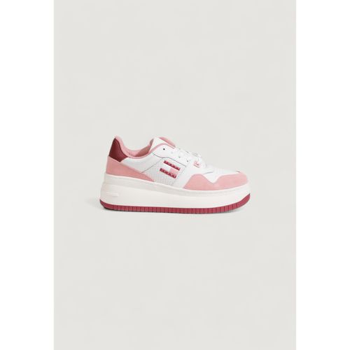 Sneakers TJW RETRO BASKET EN0EN02654 - Tommy hilfiger - Modalova