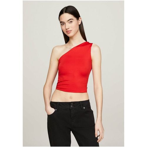 Top Tommy Jeans DW0DW17898 - Tommy Jeans - Modalova