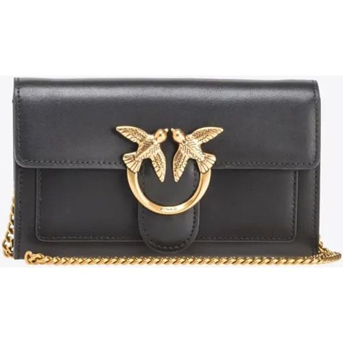 Borsette Pinko LOVE ONE WALLET - Pinko - Modalova