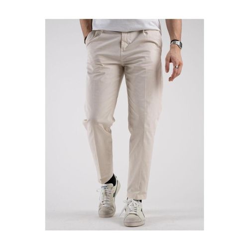 Pantalone Chino Pantalone morbido in cotone con pences M 243437 - Berna - Modalova