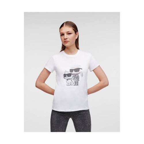 T-shirt & Polo 230W1772 - Karl Lagerfeld - Modalova