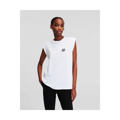 T-shirt & Polo 245W1718 - Karl Lagerfeld - Modalova