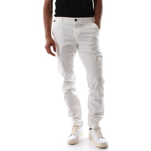 Pantaloni CHILE ME303/SS - 2PN242145-001 WHITE - Mason's - Modalova