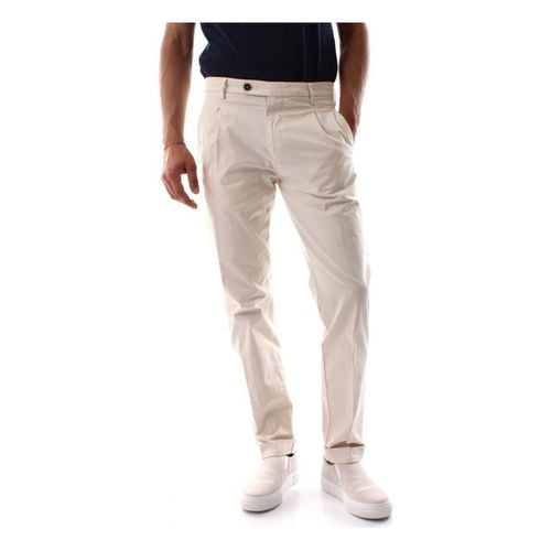 Pantaloni RETRO-GD OI0580X-LATTE802 - Berwich - Modalova