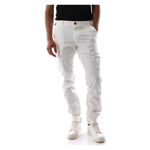 Pantaloni CHILE ME303/SS - 2PN242145-001 WHITE - Mason's - Modalova