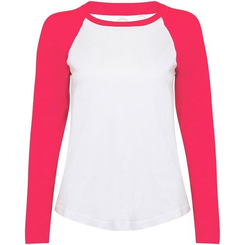 T-shirts a maniche lunghe SK271 - Skinni Fit - Modalova